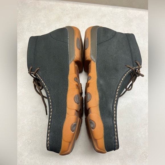 TWISTED X MEN'S WORK CHUKKA DRIVING SHOES - STEEL TOE - Picture 6 of 9